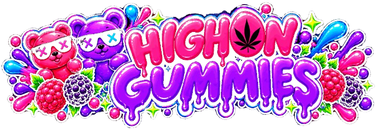 High On Gummies | THC Gummies & Fruity Flavours